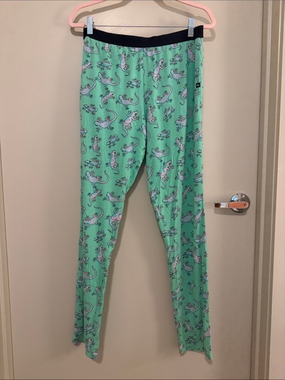 MeUndies Modal Lounge Pants Gecko Design